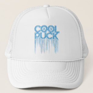 Casquette Cool As Puck Trucker Hat