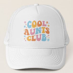 Casquette Cool Aunts Club III