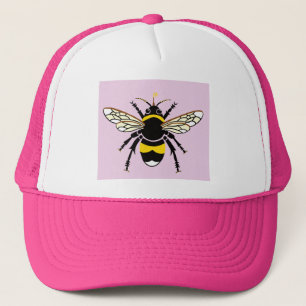Casquette Cool BUMBLEBEE - Faune - Conservation - Nature