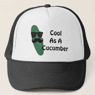 Casquette Cool comme concombre