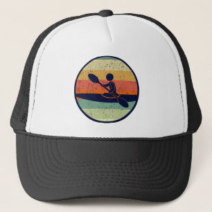 Casquette Cool Kayak Sunset