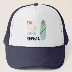 Casquette Cool Retro Vintage Surfer