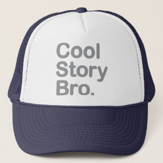 Casquette Cool Story Bro