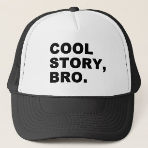 Casquette Cool Story Bro