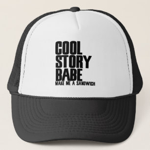 Casquette Cool Story Bro Parody