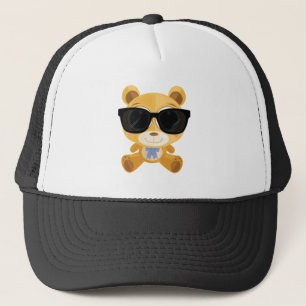 Casquette Cool Teddy Bear