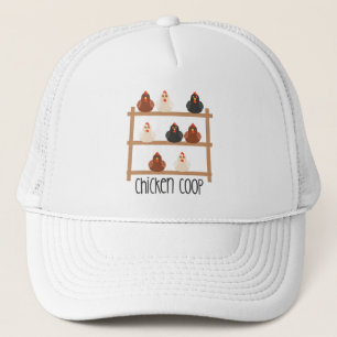 Casquette Coop de poulet