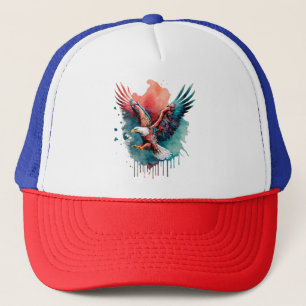 Casquette copie de Be Eagle, vol, drôle