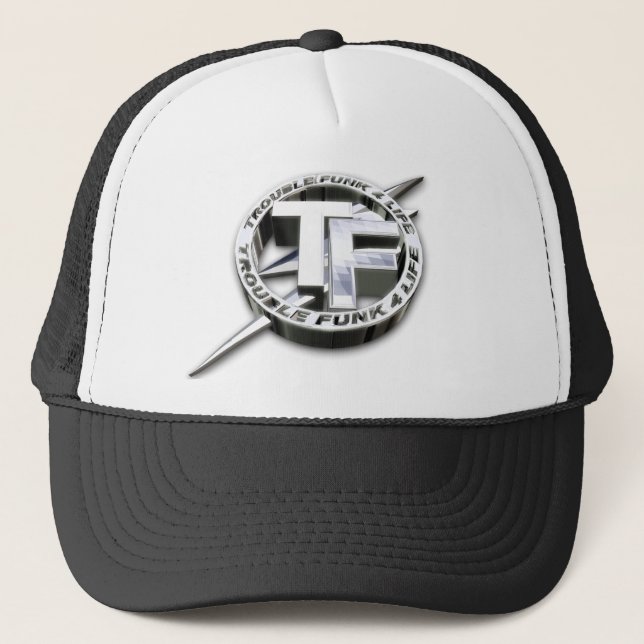 Casquette Copie de LOGO de TF4LIFE (Devant)