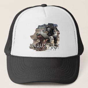 Casquette Copie d'écran : Éclair contre Grundy 2