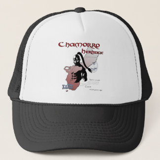 Casquette Copie d'esprit de Chamorro