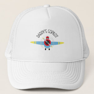 Casquette Copilot de papa