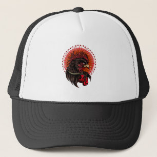 Casquette Coq de boîte