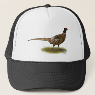 Casquette Coq de faisan