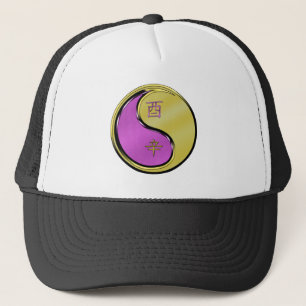 Casquette Coq de Métal
