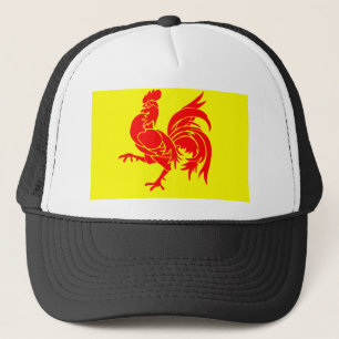 Casquette Coq de Wallon
