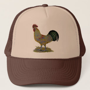 Casquette Coq : Freestyle