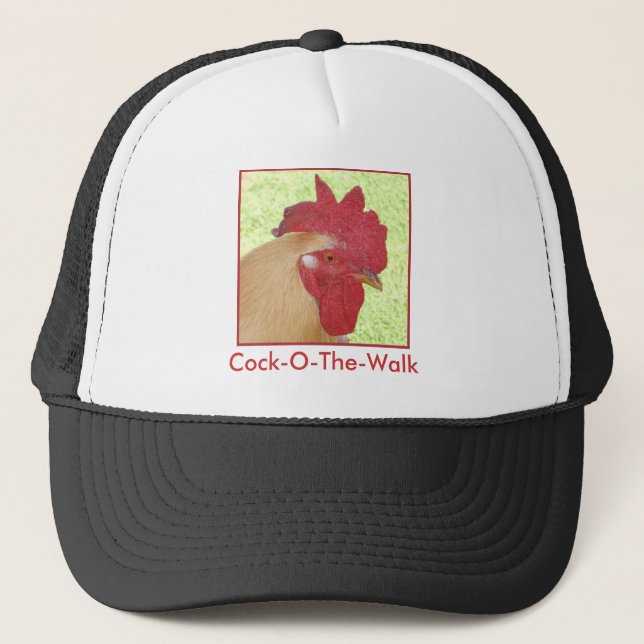 Casquette Coq-o-le-Promenade (Devant)