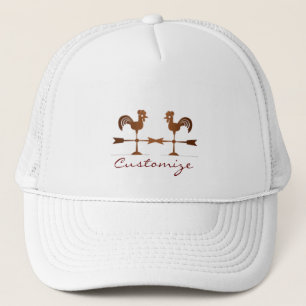 Casquette Coq Wethervane Thunder_Cove