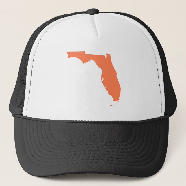 Casquette Coral Floride (Devant)