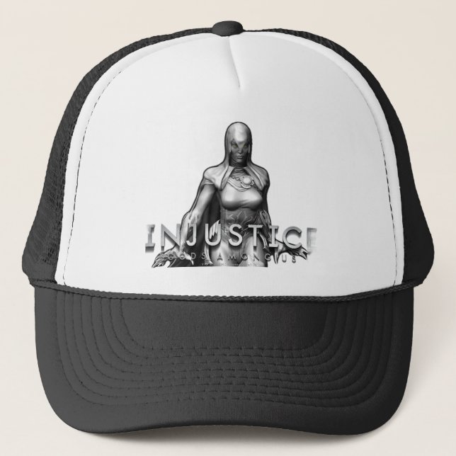 Casquette Corbeau (Devant)