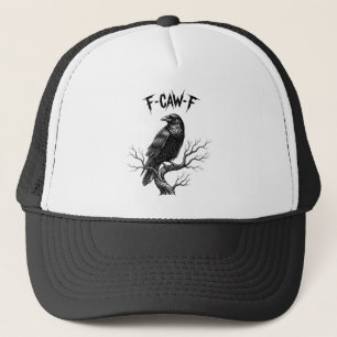Casquette Corbeau - F-Caw-F