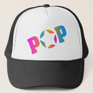 Casquette COREY TIGER 1980s RETRO POP STAR