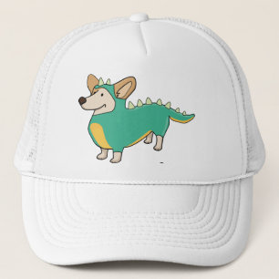Casquette corgisaurus