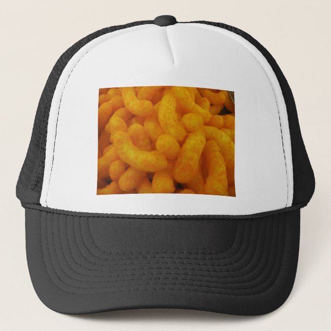 Casquette Corn Curls (Devant)