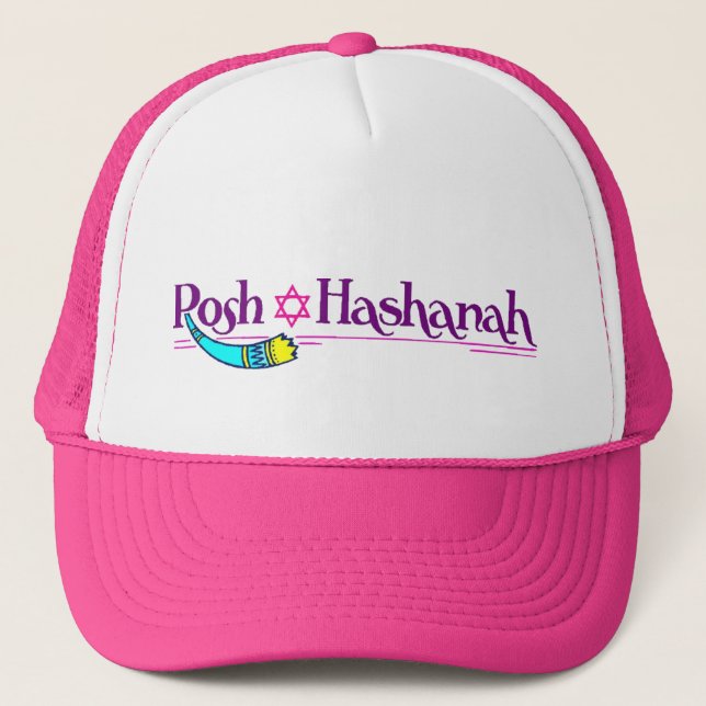 Casquette Corne et étoile - (Devant)