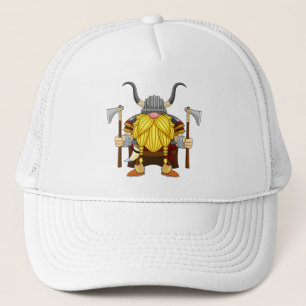 Casquette Cornes d'Humour : La saga viking