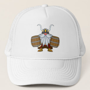 Casquette Cornes d'Humour : La saga viking