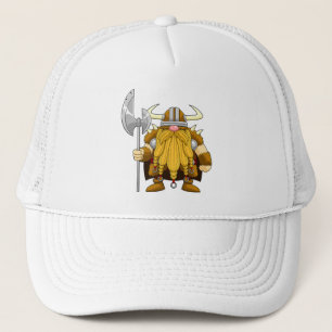 Casquette Cornes d'Humour : La saga viking