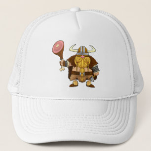 Casquette Cornes d'Humour : La saga viking