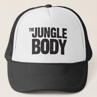 Casquette Corps de jungle