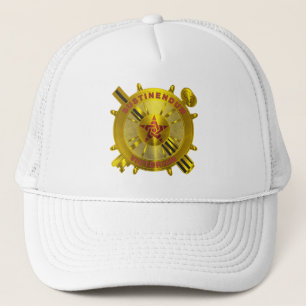 Casquette Corps de la logistique