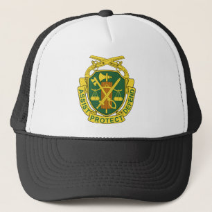 Casquette Corps de police militaire