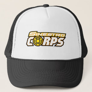 Casquette Corps de Sinestro