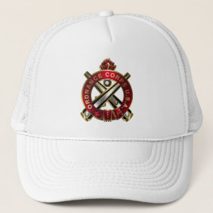 Casquette Corps du Matériel