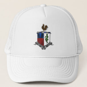 Casquette Corps médical