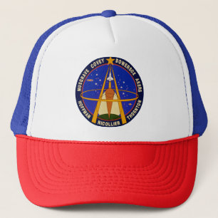 Casquette Correctif Sts-61-Mission