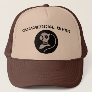 Casquette Correction commerciale de noir de chapeau de