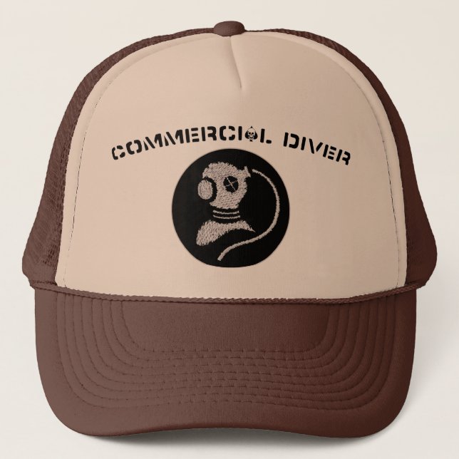 Casquette Correction commerciale de noir de chapeau de (Devant)