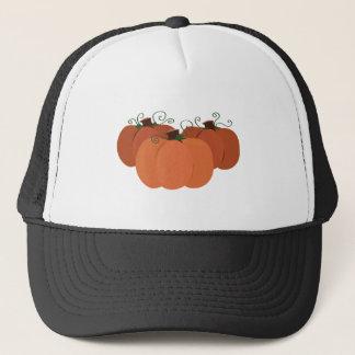 Casquette Correction de citrouille