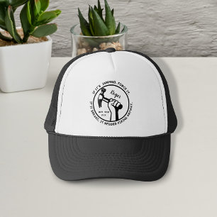 Casquette Correction nécessaire de toute façon