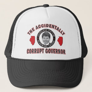 Casquette Corrompu accidentellement-2