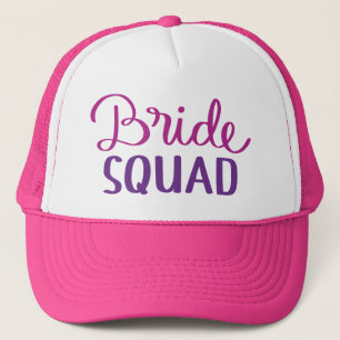 Casquette Cortège de mariée