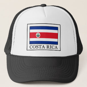 Casquette Costa Rica