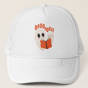 Casquette Costume de fantôme de la rentrée drôle Halloween B