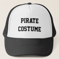 Costume de pirate